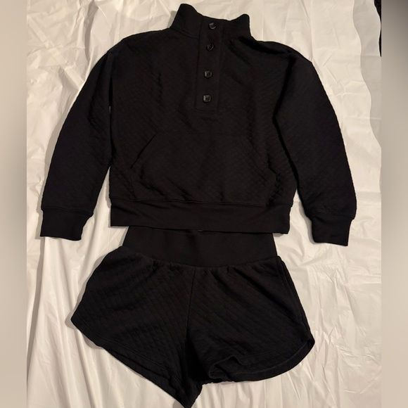 stars above Other - Stars Above Black Quilted Set